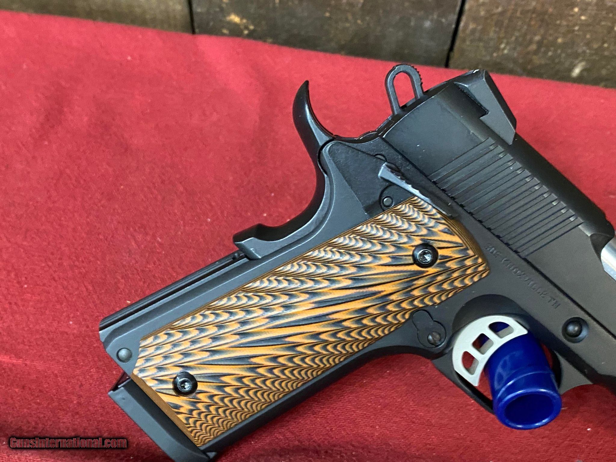 TISAS custom sds Zig M45 1911 carry bundle .45 ACP