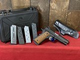 TISAS custom sds Zig M45 1911 carry bundle .45 ACP - 1 of 3