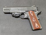 SPRINGFIELD ARMORY operator 9mm 9MM LUGER (9X19 PARA) - 1 of 3