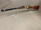 WINCHESTER 94 GOLDEN SPIKE COMMEMORATIVE .30-30 WIN - 2 of 3