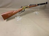WINCHESTER 94 GOLDEN SPIKE COMMEMORATIVE .30-30 WIN - 1 of 3