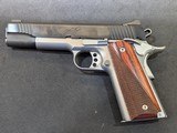 KIMBER 1911 custom II .45 ACP - 2 of 3