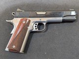 KIMBER 1911 custom II .45 ACP - 3 of 3