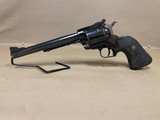 RUGER NEW MODEL SUPER BLACK HAWK .44 MAGNUM - 2 of 3