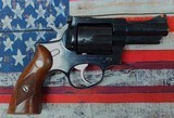 RUGER SECURITY-SIX .357 MAG - 1 of 3