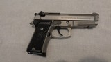BERETTA 92FS COMPACT L TYPE M9A1 9MM LUGER (9X19 PARA) - 1 of 3