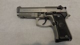 BERETTA 92FS COMPACT L TYPE M9A1 9MM LUGER (9X19 PARA) - 2 of 3