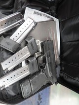 SPRINGFIELD ARMORY xds mod 2 osp crimson trace red dot xdsg9339bct 9MM LUGER (9X19 PARA) - 1 of 3