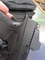 SPRINGFIELD ARMORY xds mod 2 osp crimson trace red dot xdsg9339bct 9MM LUGER (9X19 PARA) - 3 of 3
