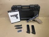 WALTHER PDP 9MM LUGER (9X19 PARA) - 1 of 3