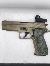 SIG SAUER P226 ELITE SCORPION 9MM LUGER (9X19 PARA) - 3 of 3