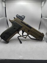 SIG SAUER P226 ELITE SCORPION 9MM LUGER (9X19 PARA) - 1 of 3