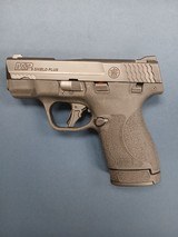 SMITH & WESSON M&P 9 SHEILD PLUS 9MM LUGER (9X19 PARA) - 1 of 3