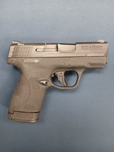 SMITH & WESSON M&P 9 SHEILD PLUS 9MM LUGER (9X19 PARA) - 2 of 3