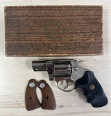 COLT 1975 Cobra Agent .38 SPL - 2 of 3
