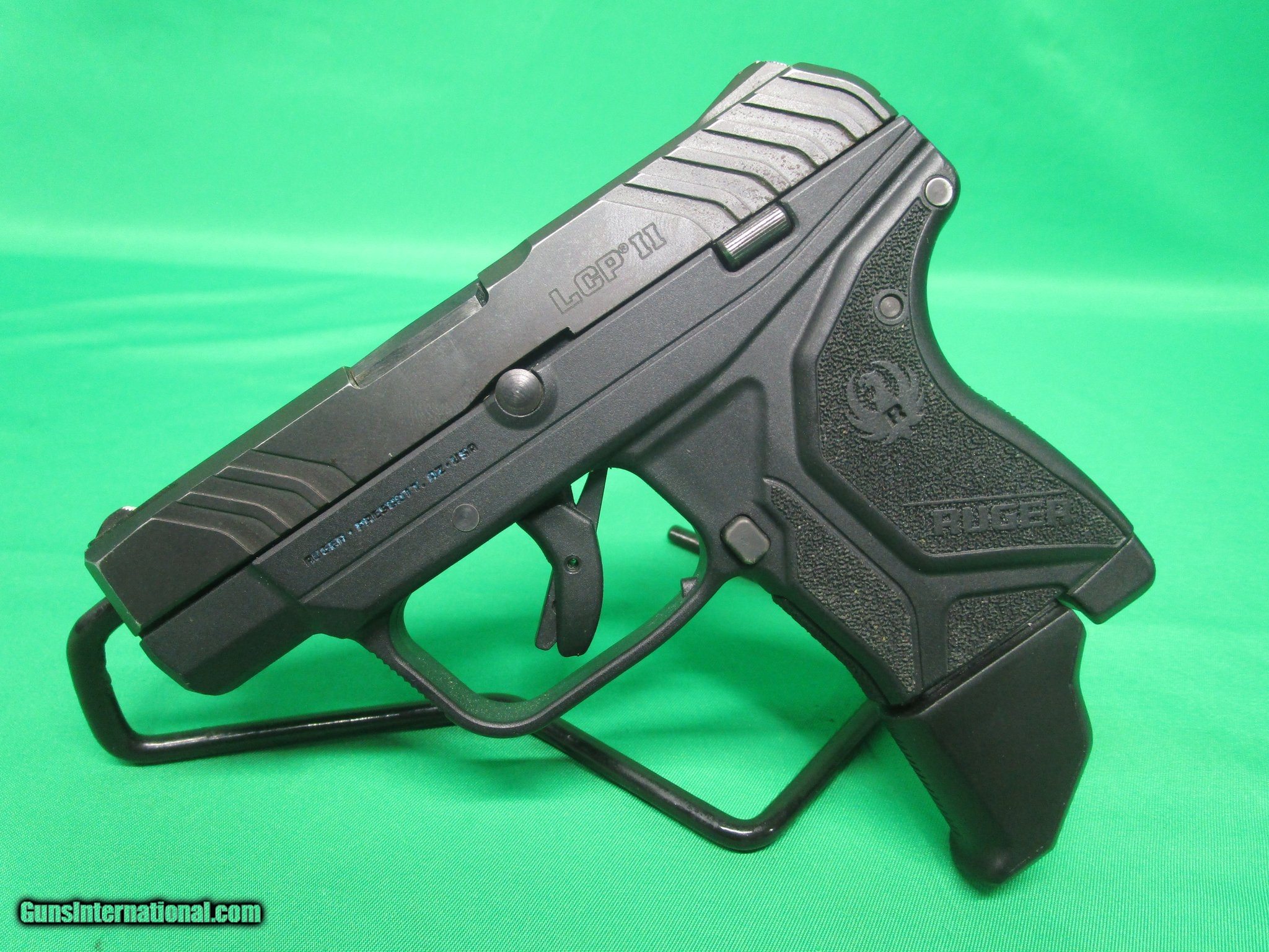 RUGER LCP II .380 ACP