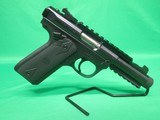 RUGER 22/45 MARK IV TACTICAL .22 LR - 2 of 3