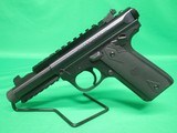 RUGER 22/45 MARK IV TACTICAL .22 LR - 1 of 3