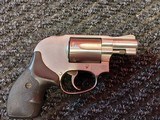 SMITH & WESSON 649-2 .38 SPL - 3 of 3