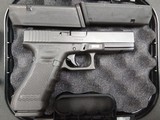 GLOCK G22 GEN4 .40 CALIBER