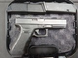 GLOCK G22 GEN4 .40 CALIBER