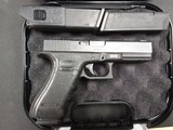 GLOCK G22 GEN4 .40 CALIBER