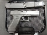 GLOCK G22 GEN 4 .40 CALIBER - 1 of 3