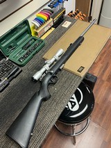 SAVAGE ARMS 93 .22 WMR - 1 of 3