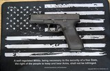 GLOCK 17 GEN 5 9MM LUGER (9X19 PARA) - 1 of 3