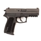 SIG SAUER SP2022 9MM LUGER (9X19 PARA) - 2 of 3