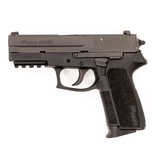 SIG SAUER SP2022 9MM LUGER (9X19 PARA) - 1 of 3