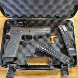 P320 AXG LEGION 9MM LUGER (9X19 PARA) - 1 of 3