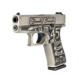 GLOCK G43X 9MM LUGER (9X19 PARA) - 1 of 1