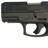 TAURUS G3C 9MM LUGER (9X19 PARA) - 2 of 3