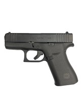 GLOCK 43X 9MM LUGER (9X19 PARA) - 1 of 3