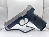 KAHR ARMS CT9 9MM LUGER (9X19 PARA) - 1 of 3