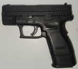 SPRINGFIELD ARMORY XD 40 SUB COMPACT .40 S&W - 1 of 3