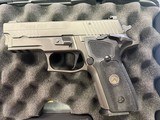 SIG SAUER P229 LEGION 9MM LUGER (9X19 PARA) - 1 of 3