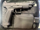 SPRINGFIELD ARMORY XDM ELITE 9MM LUGER (9X19 PARA) - 1 of 3