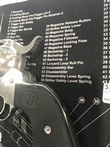 RUGER New Vaqero .45 LC - 3 of 3