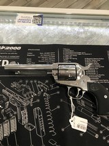 RUGER New Vaqero .45 LC - 1 of 3