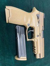 SIG SAUER P320 M17 9MM LUGER (9X19 PARA) - 2 of 3
