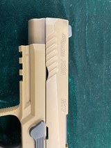 SIG SAUER P320 M17 9MM LUGER (9X19 PARA) - 3 of 3