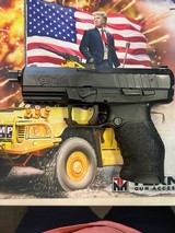 WALTHER PPX 9MM LUGER (9X19 PARA) - 1 of 2