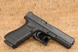 GLOCK 17 G17 GEN 4 9mm w/ 1 MAG (POLICE TRADE-IN) 9MM LUGER (9X19 PARA) - 1 of 3