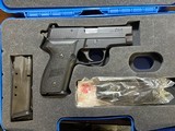SIG SAUER P228 9MM LUGER (9X19 PARA) - 1 of 3