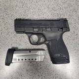 SMITH & WESSON M&P 9 sheild M2.0 Performance Center 9MM LUGER (9X19 PARA) - 1 of 2