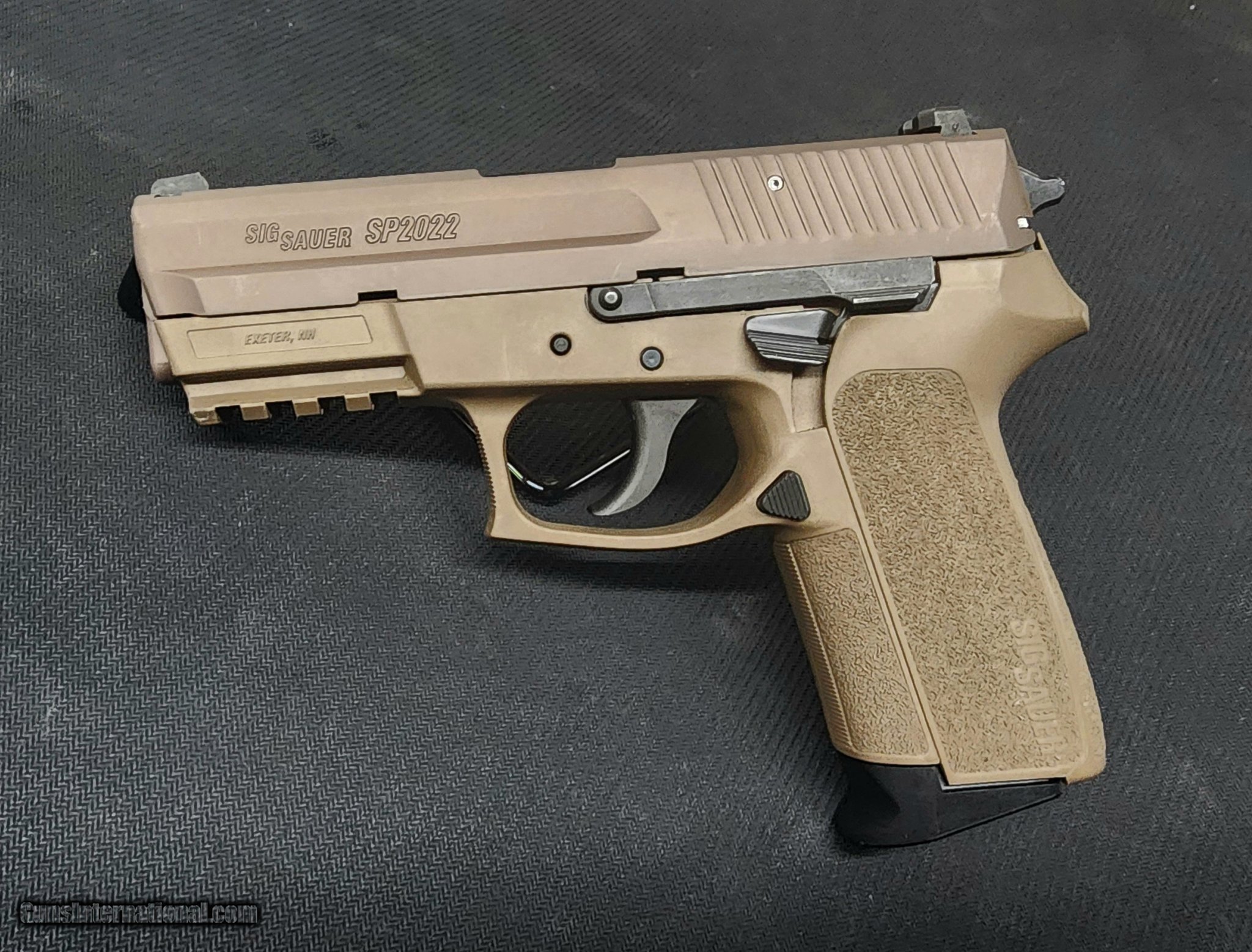 Sig Sauer Sp2022 40 Sandw 7218