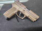 SIG SAUER SP2022 .40 S&W - 1 of 2