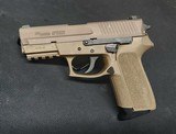 SIG SAUER SP2022 .40 S&W - 2 of 2